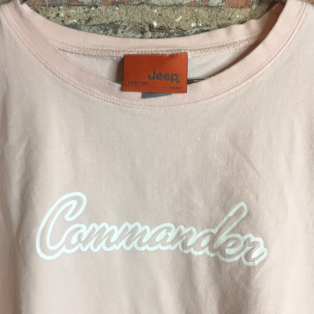 Jeep T-shirt